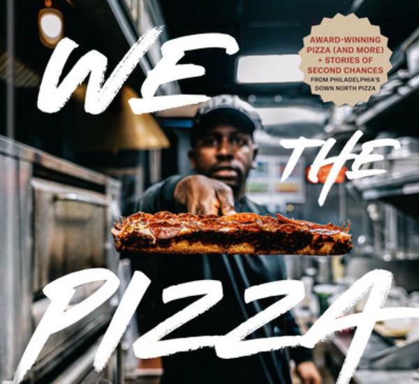 We The Pizza with Muhammad Abdul-Hadi at Museum of Food and Drink