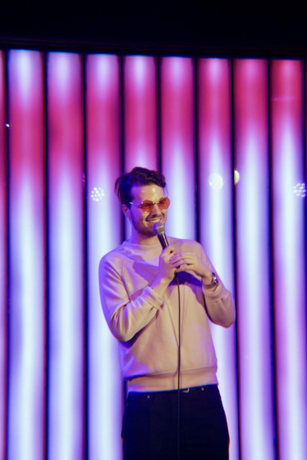 Vibe Check! Speakeasy Comedy | 10x SOLD OUT | TIME OUT NY PICK at St. Marks Comedy Club