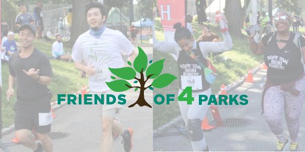 2025 Friends of 4 Parks 5K and 10K Race at Macombs Dam Park