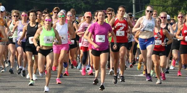 Runner's Edge Long Island 2026 Women's 5K at Farmingdale High School Track