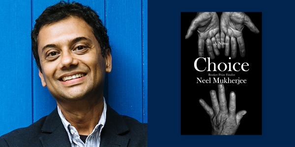 Neel Mukherjee with Hanya Yanagihara: Choice at New York Public Library—Stephen A Schwarzman Building