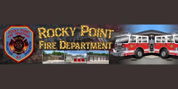 Rocky Point Fire Department 1st Annual Memorial 5K at Model Court