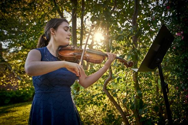 Notes in Nature: Summer Symphonies at Planting Fields Arboretum