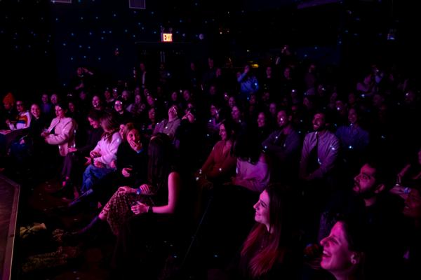 About Last Night: Dating Disaster Stories NYC! at Littlefield NY