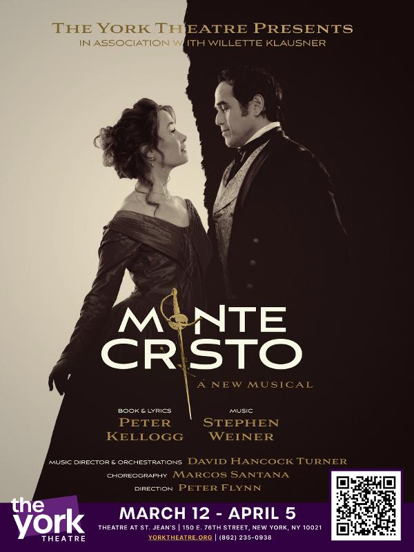 Monte Cristo at Theater at St. Jean