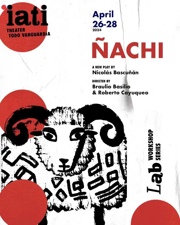 Ñachi at IATI Theater
