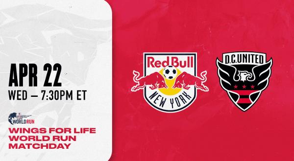 Red Bull New York vs. D.C. United at Sports Illustrated Stadium