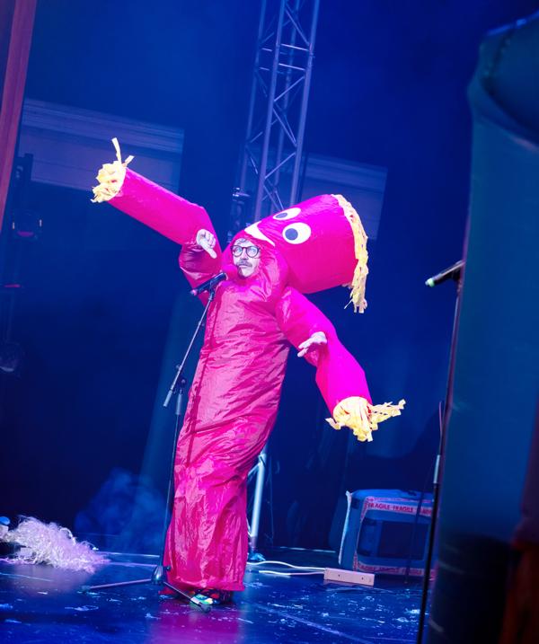 Award-Winning Family Show The Listies: Make Some Noise at AMT Theater