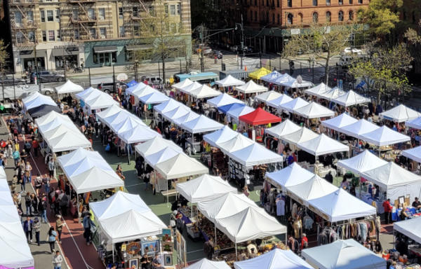Grand Bazaar NYC Showcasing More Than 150 Vendors Sundays All Winter Long at Grand Bazaar NYC 
