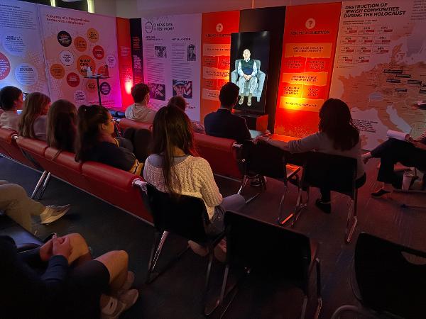 The Common Circles Experience at Museum of Jewish Heritage