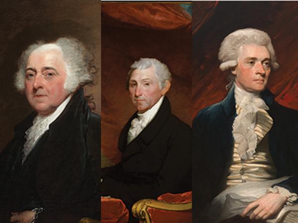The Passing of Three Presidents at Fraunces Tavern Museum