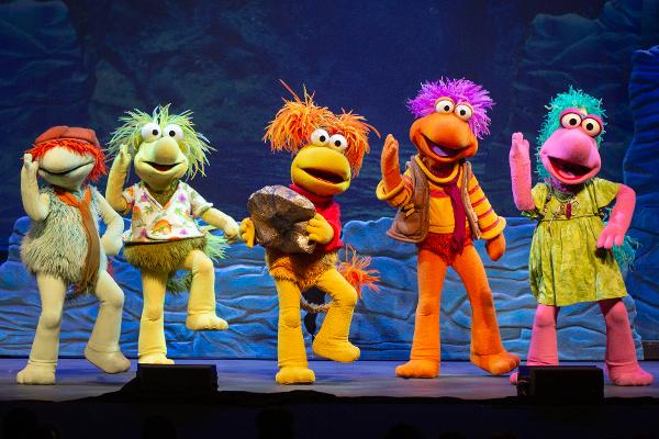 Jim Henson's Fraggle Rock: Back to the Rock LIVE at New Victory Theater