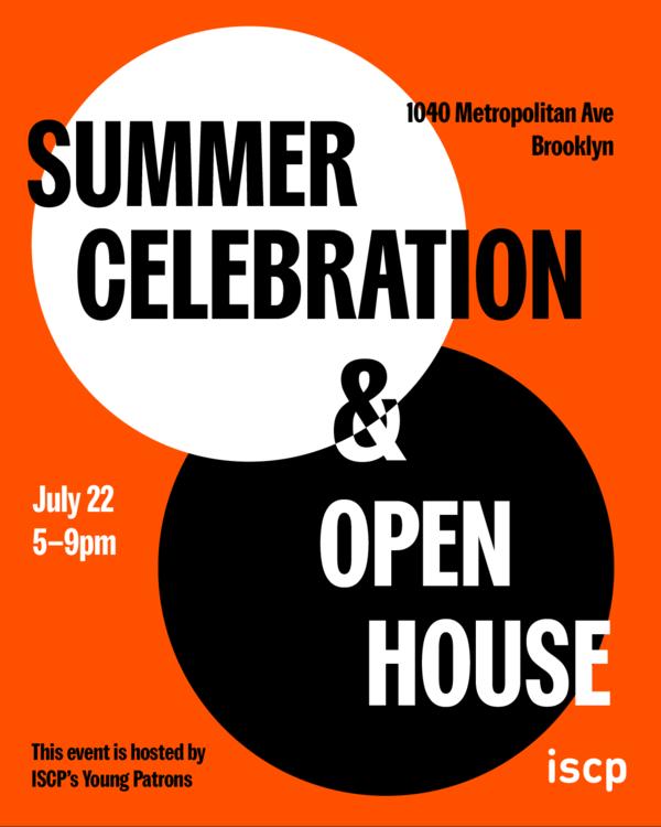 Summer Celebration and Open House at ISCP