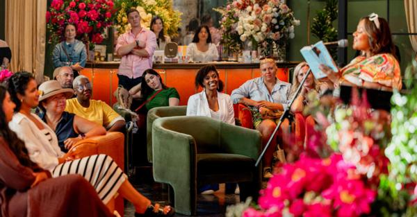 STORYfest by Reese’s Book Club at Public Square & Gardens, Hudson Yards 