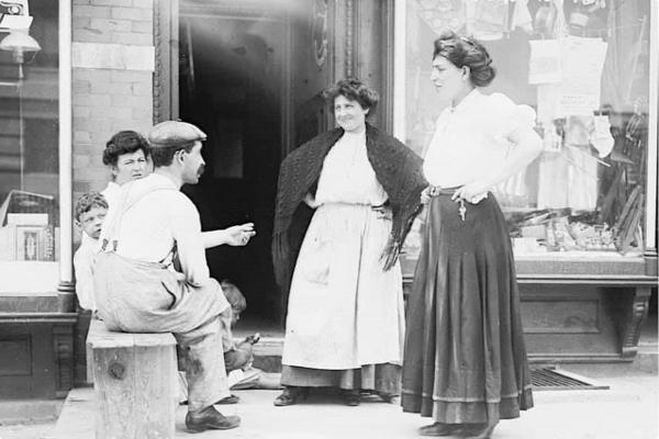 Walking Tour: Activism on the Lower East Side at Museum at Eldridge Street