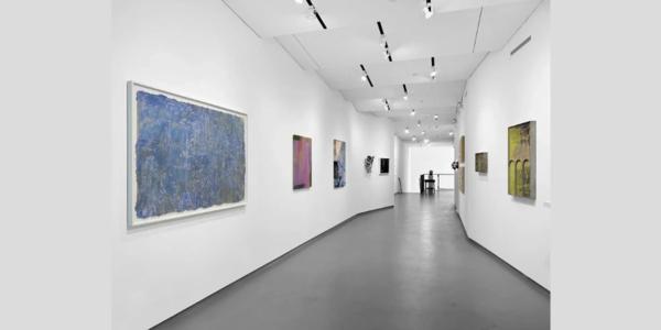 A View All Their Own: An Art-full Saturday in the Lower East Side at Hollis Taggart