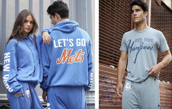 Aviator Nation x MLB Pop-Up Shop at MLB Flagship Store