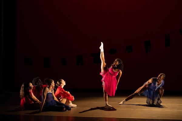 Ailey II, The Next Generation Of Dance, Returns To The Joyce Theater March 17-22 at The Joyce Theater
