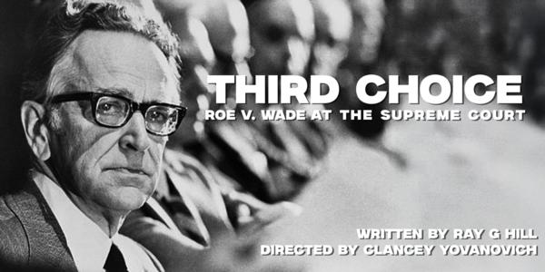 ATW Play Reading: Third Choice by Ray Hill at The Actors Theatre Workshop