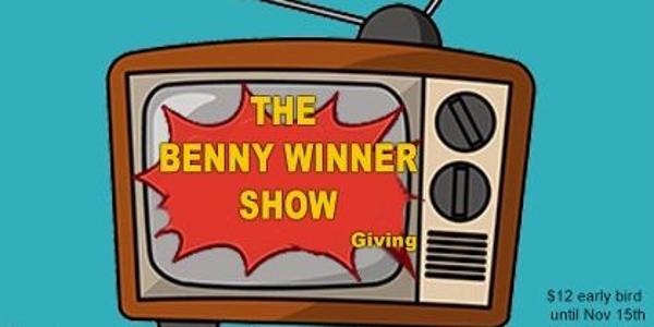 The Benny Winner Show at Caveat