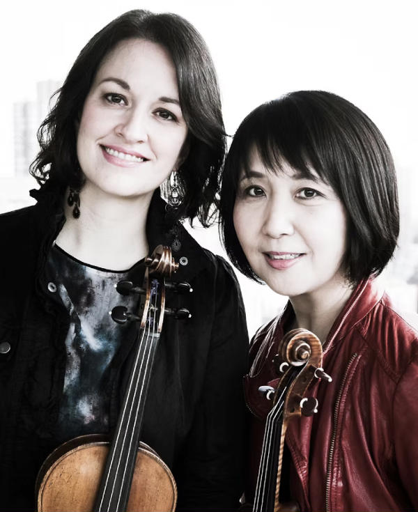 Sounds of Park Avenue — Violin Concert at The Skyscraper Museum