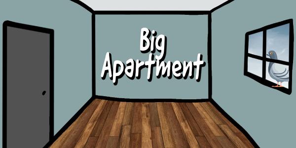 Big Apartment at Caveat