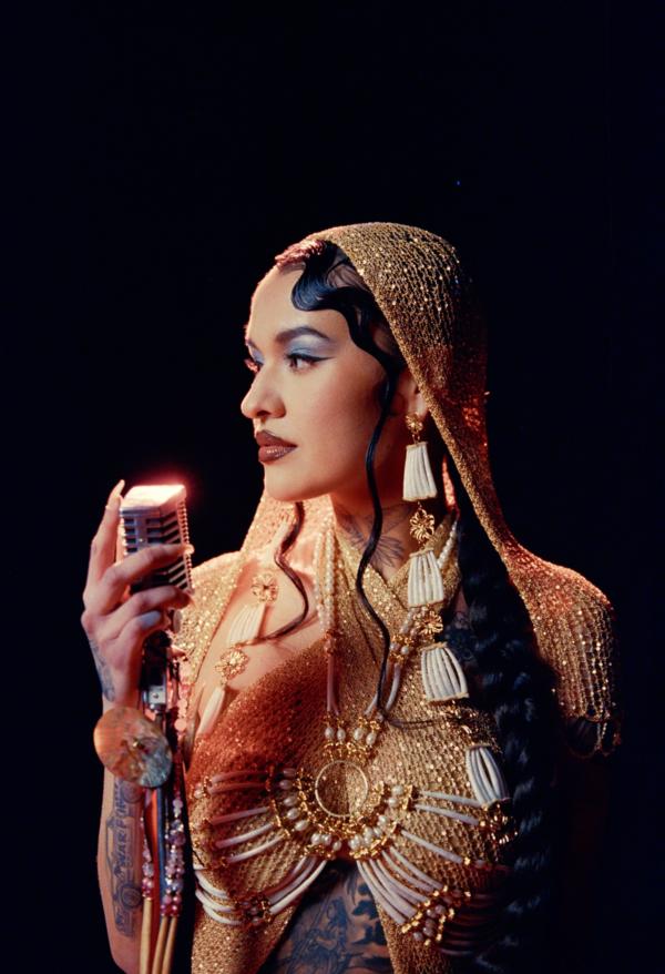  Native Sounds Downtown: Tia Wood at Smithsonian’s National Museum of the American Indian New York 
