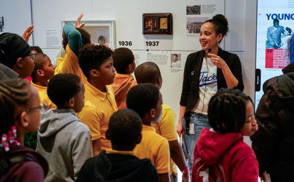 Jackie Robinson: Legacy Through Music at Jackie Robinson Museum