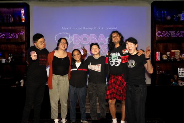 Boba Gays: Pride Comedy Show at Caveat