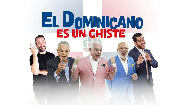 El Dominicano Es Un Chiste at Lehman Center for the Performing Arts 