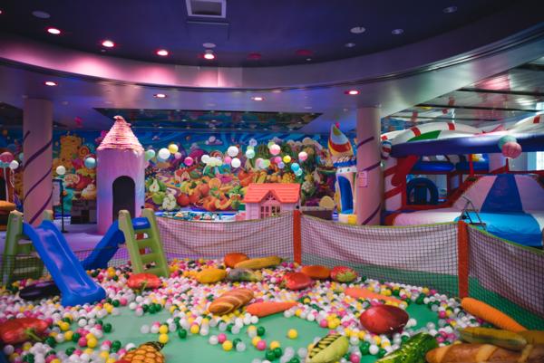 Kosher Wonderland at Jewish Children's Museum