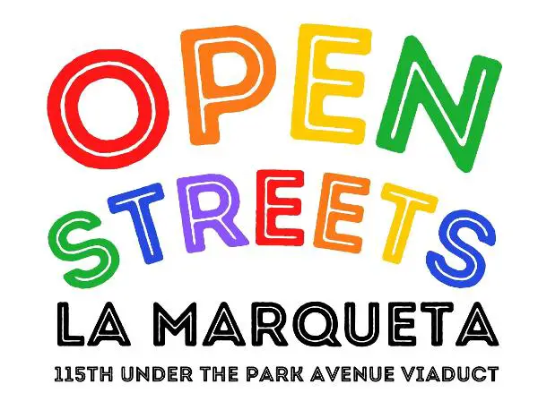 Open Streets at La Marqueta