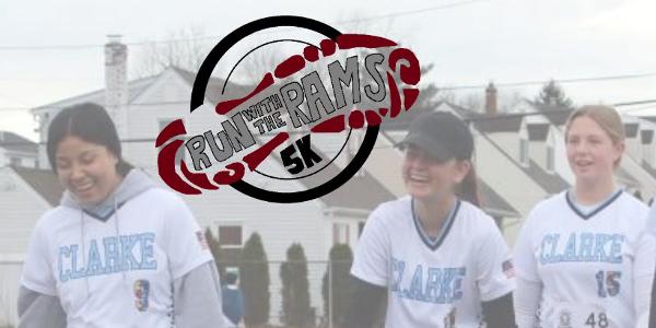 Run With the Rams 5K & 1M at Clarke MS/HS