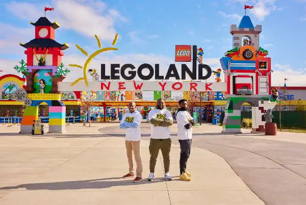 ‘Play Time Off’ Day at LEGOLAND New York at LEGOLAND New York
