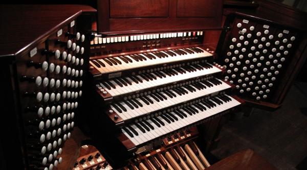 Juilliard Organ Department Recital at Cathedral of St. John the Divine