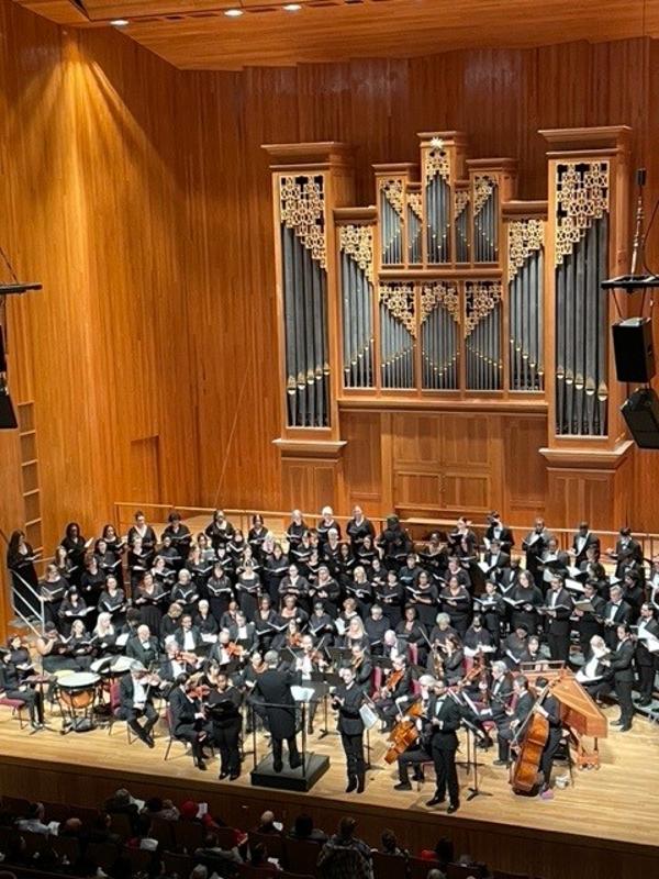 Queens College Choral Society Presents Faure’s Requiem at Kupferberg Center for the Arts at Queens College