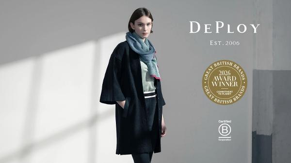 DEPLOY Sustainable Fashion PopUp at Neighbor