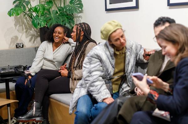 Cameras and Coffee: ICP School Showcase — Community Meet-Up at International Center of Photography