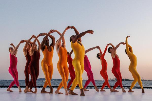 Battery Dance Presents Free Performances in Wagner Park at Wagner Park