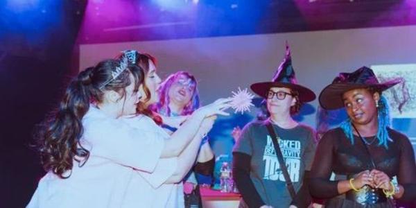 Broadway Rave at Staten Island University Hospital Community Park