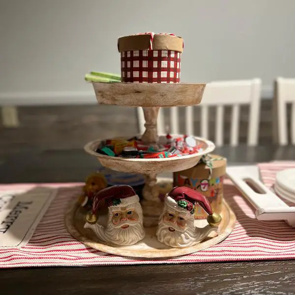 Create Your Own Tiered Serving Tray at Bayside Historical Society