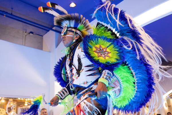 Native American Heritage Day Featuring Native Pride Productions at Smithsonian’s National Museum of the American Indian