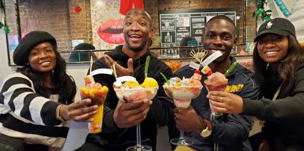 Boozy Ice Cream Making Class at Tipsy Scoop Brooklyn