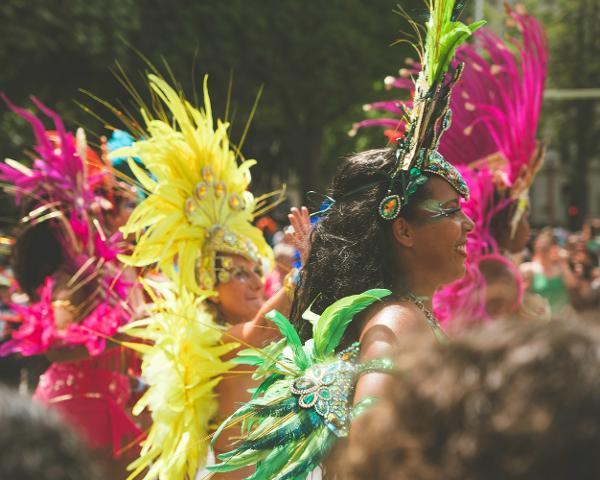 Carnival at the Museum at American Museum of Natural History
