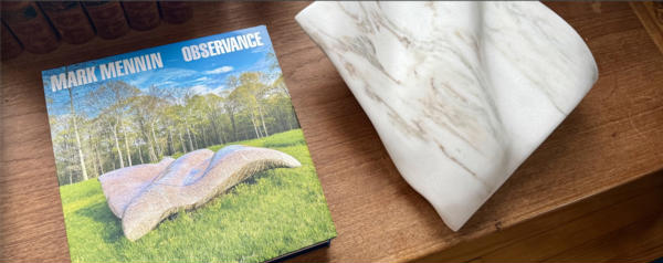 LH Talk: Mark Mennin with Hilary Lewis at LongHouse Reserve