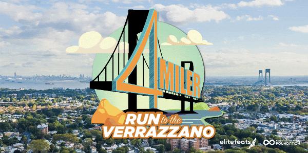 Run to the Verrazzano 4 Miler at American Veterans Memorial Pier
