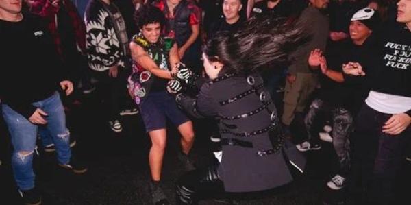 Emo Night Brooklyn at LPR