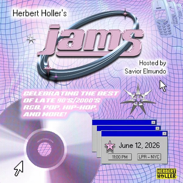 Jams: A Late 90's + 2000's R&B, Pop, and Hip-Hop Party at Le Poisson Rouge