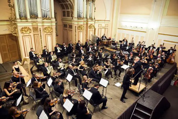 Lviv National Philharmonic Orchestra of Ukraine at Lehman Center for the Performing Arts