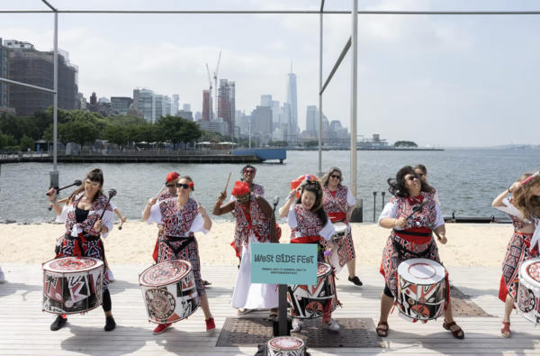Open Studio for Teens at Whitney Museum of American Art 